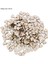 200 Adet 10MM Kalp Stili Doğal Ahşap Mini Aşk Heartstarround Şekil Düğün Masa Dağılım Dekor Bitmemiş Ahşap El Sanatları Dıy Düğün Süsleri Hediye (Yurt Dışından) 1