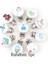 No.6 Tarzı CHEAPE5PC Karton Araba Ayı Ahşap Bebek Emzik Klipsleri Karışık Desen Sahipleri Sevimli Bebek Yatıştırıcı Klipsler Sahipleri Komik Aksesuarlar (Yurt Dışından) 1