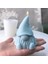 Bkxxx Stili 3D Mum Silikon Kalıp Noel Baba Mum Yapımı Balmumu Kalıpları Aroma Alçı Reçine Zanaat Döküm Kalıp Noel Süs Noel Hediyesi (Yurt Dışından) 5