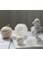 100 Adet Tarzı Yaratıcı Top Mum Silikon Kalıp Dıy Basit Geometri Aromatik Alçı Sabun Mum Hediyeler Yapımı Zanaat Ev Dekor Malzemeleri (Yurt Dışından) 2