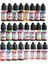 24 Şişe -D Stili 10 ~ 24COLOR 10ML Alkol Mürekkep Difüzyon Alay Kiti Sıvı Renklendirici Boya Sanatı Dıy El Yapımı Zanaat Takı Yapımı (Yurt Dışından) 2