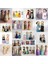 35 mm Kız Stili Birçok Ahşap Peg Doll Dıy Craft El Yapımı Boş Kadın Erkek Diy Ahşap El Sanatları Için Boyasız Rakamlar Bebek Oyuncakları Ev Deco (Yurt Dışından) 5