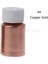 No.4 Tarzı Bakır Metalik Boya Toz Alçı Mücevherli Metal Tonları Mika Inci Tozu Pigment Boya Epoksi Reçine Sabun Yapımı (Yurt Dışından) 1
