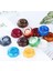 18 Renk Stili 36 Renk Kozmetik Sınıfı Sedefli Doğal Mika Mineral Tozu Epoksi Reçine Boya Inci Pigment Dıy Takı El Sanatları Yapımı (Yurt Dışından) 4
