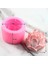 Lotus Stili Gül Çiçek Şakayık Lale Haşhaş Silikon Kalıp Lotus Craft Sabun Kil Reçine Mum Kalıpları Çikolata Jöle Fondan Dekorasyon Araçları (Yurt Dışından) 1