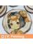 12-13CM Tarzı Çoklu Boyut Doğal Bitmemiş Yuvarlak Ahşap Dilimleri Daireler Dıy Craft Için Woode Düğün Doğum Günü Partisi Boyama Dekorasyon (Yurt Dışından) 4