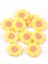 CP3041-7 Stili Aplike Dantel Çiçekler Aplike El Yapımı Çubuk Scrapbooking Dıy Craft Şapkalar Aksesuar 18MM (Yurt Dışından) 1