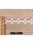 6 12MM Tarzı 15 Yards Polyester Beyaz Dantel Trim Dıy Dikiş Perdesi Zanaat Dekorasyon Papatya Çiçek Trim Dantel Şerit 1.2cm (Yurt Dışından) 4