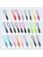 D6 Stili Fermuar Çekme Sabitleyici Zip Kordon Ucu Fit Halat Etiketi Kırık Seyahat Çantası Klip Toka Açık Aracı Dikiş Elbise Sırt Çantası Aksesuarları (Yurt Dışından) 3