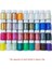 30 Renk Stili 56 Renkler Kozmetik Sınıfı Sedefli Doğal Mika Mineral Tozu Epoksi Reçine Boya Inci Pigment Dıy Takı El Sanatları Accesso Yapımı (Yurt Dışından) 5