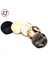 Siyah 001 Stili 30MM Çok Moda Büyük Dekoratif Düğmeler Yüksek Düzensiz Uçak Altın Gömlek Için Düğmeler Palto Dikiş Aksesuarı Dıy (Yurt Dışından) 5
