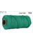 Bekaret Tarzı 4mm X50M Halat Bükülmüş Kordon 100% Pamuk Halat Renkli Sicim Makrome Kordon Dize Iplik Parti Düğün Dekorasyon Için Dıy Kordon 4mm (Yurt Dışından) 1