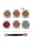 6 Adeta Tarzı 5 Renk Dıy Mermer Metalik Pigment Reçine Toz Kiti Epoksi Reçine Renklendirici Zanaat Kristal Kalıp Sabun Yapımı (Yurt Dışından) 1