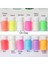Yg Tarzı 12 Renk Aydınlık Alay Kiti Karanlıkta Glow Toz Pigment Renklendirici Boya Floresan Reçine (Yurt Dışından) 4