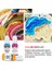 3 Stili Ayarla Multi Colorsbox Uv Reçine Epoksi Metalik Pigmentler Pırıltılı Sedefli Renklendirici Konsantre Pigment Renkli Boya Takı Yapımı (Yurt Dışından) 4