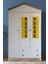 %100 Mdf Malzeme Çocuk Montesori Dolap ( Kapaklar Lake Boyalı ) 1