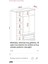%100 Mdf Malzeme Çocuk Montesori Dolap ( Kapaklar Lake Boyalı ) 2