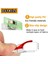 10 Adet Klips Stili Pcs Dikiş Klipsleri Plastik Kelepçeler Kapitone Crafting Crocheting Örgü Güvenlik Klipsleri Çeşitli Renkler Bağlama Klipsleri Kağıt (Yurt Dışından) 2