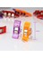 10 Adet Klips Stili Pcs Dikiş Klipsleri Plastik Kelepçeler Kapitone Crafting Crocheting Örgü Güvenlik Klipsleri Çeşitli Renkler Bağlama Klipsleri Kağıt (Yurt Dışından) 5