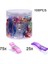 100 Adet B Tarzı Pcsbox Dıy Patchwork Renkli Plastik Giyim Klipleri Kumaş Kapitone Craft Için Tutucu Dikiş Örgü Konfeksiyon Klipleri (Yurt Dışından) 1