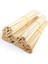 100PC 6mm Tarzı Çok Boyutlu Yuvarlak Bambu Çubukları Dıy El Yapımı El Sanatları Çiçek Direği Malzemeleri Için Küçük Ahşap Çubuk Malzemesi Yapımı (Yurt Dışından) 4