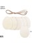 T05-8CM-10PCS Tarzı Bitmemiş Ahşap Yuvarlak Kalp Ahşap Etiket Doğal Ahşap Dilim El Yapımı Ahşap El Sanatları Dıy Ahşap Boyama Ev Asılı Dekorasyon Için (Yurt Dışından) 1