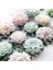C Stili Yeni Flowerrose Mum Balmumu Silikon 3D Sabun Kalıbı Kek Süsleme Manuel El Yapımı Reçine Kil Şeker Çikolata Gumpaste Kalıp (Yurt Dışından) 3