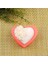 Pembe Tarzı Kalp Şekli Çiçek Sabunu Kalıbı Aşk U Silikon Sabun Yapma Kalıbı Romantik Aromalı Sabun Kalıbı Lover Hediyeler Için Kek Dekorasyon Araçları (Yurt Dışından) 4
