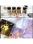 S Tarzı 15G Ayna Metal Doku Inci Tozu Epoksi Reçine Renklendirici Glitter Mermer Metalik Pigment Reçine Boya Bir Dropship Yapma (Yurt Dışından) 4