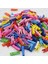 3CM-MIX-100PCS Tarzı 2.5cm Bahar Ahşap Klip Renk Doğal Renkli Yüksek Li Giyim Klibi Dıy El Yapımı Tatil Ev Partisi Dekorasyon Yeni (Yurt Dışından) 2
