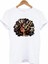 D-247-1-2 Stili Güzel Afrika Bayan Termo Transferi Etiket Giysiler Üzerinde Dıy Demir On Yamalar Giyim Yıkanabilir Kadın T-Shirt Yama Aplike (Yurt Dışından) 4