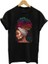D-247-1-2 Stili Güzel Afrika Bayan Termo Transferi Etiket Giysiler Üzerinde Dıy Demir On Yamalar Giyim Yıkanabilir Kadın T-Shirt Yama Aplike (Yurt Dışından) 5