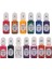 No.5 Tarzı 13 Renk Epoksi Uv Reçine Boyama Boyası Sıvı Epoksi Pigment Reçine Renklendirici Solma DIRENCI10ML Yarı Saydam (Yurt Dışından) 2