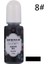 No.5 Tarzı 13 Renk Epoksi Uv Reçine Boyama Boyası Sıvı Epoksi Pigment Reçine Renklendirici Solma DIRENCI10ML Yarı Saydam (Yurt Dışından) 4