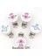 No.1 Tarzı CHEAPE5PC Karton Araba Ayı Ahşap Bebek Emzik Klipsleri Karışık Desen Sahipleri Sevimli Bebek Yatıştırıcı Klipsler Sahipleri Komik Aksesuarlar (Yurt Dışından) 1