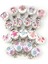 No.1 Tarzı CHEAPE5PC Karton Araba Ayı Ahşap Bebek Emzik Klipsleri Karışık Desen Sahipleri Sevimli Bebek Yatıştırıcı Klipsler Sahipleri Komik Aksesuarlar (Yurt Dışından) 2