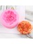 Gül Tarzı Gül Çiçek Şakayık Lale Haşhaş Silikon Kalıp Lotus Craft Sabun Kil Reçine Mum Kalıpları Çikolata Jöle Fondan Dekorasyon Araçları (Yurt Dışından) 5