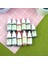 Erik Tarzı Sıcak Boyama Pigment Balçık Kristal Çamur Uv Reçine Boyama Su Yağı Çift Kullanımlı Pigment Dıy Craft NDS66 (Yurt Dışından) 2