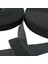 Sadece Beyaz Kanca Stili 30MM 1 Metre 1 Metre Elastik Cırt Cırt Raptiye Bandı Elastik Bant Yapışkansız Döngü Şeritler Naylon Kumaş Dikmek Dıy Kumaş Ayakkabı Aksesuarları (Yurt Dışından) 5