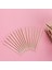50PCR-100X5MM Stili E Yuvarlak Ahşap Çubuklar Sayma Çubukları Eğitici Oyuncaklar Bina Modeli Için Dayanıklı Dübel Ağaç Işleme Dıy El Sanatları Araçları (Yurt Dışından) 5