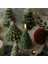 Kar Tanesi Stili Noel Mum Kalıbı Yılbaşı Ağacı Çam Kozalağı Kar Kar Tanesi Mum Kalıbı Sabun Silikon Kalıp (Yurt Dışından) 4