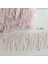 Pembe Stil 3 Metre Şifon Püskül Dantel Trimler Siyah Pembe Fildişi Saçak Dantel Kumaş Giyim Giyim Için Dıy El Sanatları Giyim Dikiş Aksesuarları 9.3 cm (Yurt Dışından) 1