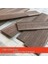 2 mm Tarzı 5X24 cm 1 Dozeece Doğal Siyah Ceviz Kaplama 2mm Kalın Kaplama 5*24CM Dıy Dekoratif Ahşap Macun (Yurt Dışından) 1