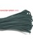 Siyahımsı Yeşil Tarzı Aracord Paraşüt Kordon Ipi Mil Spec Tip Iıı 7 Strand Çekirdek 100 Ft Tırmanma Kamp Tokası Bilezik Için 27 Renk (Yurt Dışından) 1
