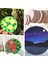 30MM 50PCS Delik Stiline Sahip Adet Bitmemiş Yuvarlak Ahşap Dilimler, Dıy Ahşap Daire Diskler Düğün Noel Boyama Decortion Için Ahşap Dilim Disk (Yurt Dışından) 4