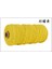 3 mm Limon Sarısı Stili 100MROLL % Renkli Makrome Pamuk Kordon Renkli Sicim Ip Kordon Pamuk Ip El Sanatları Kordon Örgü Kordonu Ev Tekstili (Yurt Dışından) 1