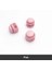 Pembe Stil 17 mm mm Plastik Yaylı Toka Stoper Şapka Elastik Halat Kordon Kilidi Ayar Kilidi Klipsleri Toka Dıy Ayakkabı Bağı Kelepçesi Aksesuarlar (Yurt Dışından) 1