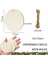 20 Adet 8X8CM Tarzı Pc Doğal Ahşap Kalp Dilimleri Noel Düğün Dekor Için Doğal Sicim ile Bitmemiş Önceden Delinmiş Ahşap Boş Kalp Dilimleri (Yurt Dışından) 5
