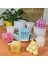 C Stili Quare Petek Desen Mum Kalıbı El Yapımı Kokulu Mum Diy 3D Sanat Mum Silikon Kalıp Alçı Sabun Kalıpları (Yurt Dışından) 5