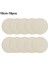 10CM-10PCS Tarzı Lot Yuvarlak Şekil El Yapımı Ahşap Parça Asılı Kolye Doğal Ahşap Süsleme Scrapbooking Ahşap Dıy El Sanatları Ev Dekorasyonu (Yurt Dışından) 1